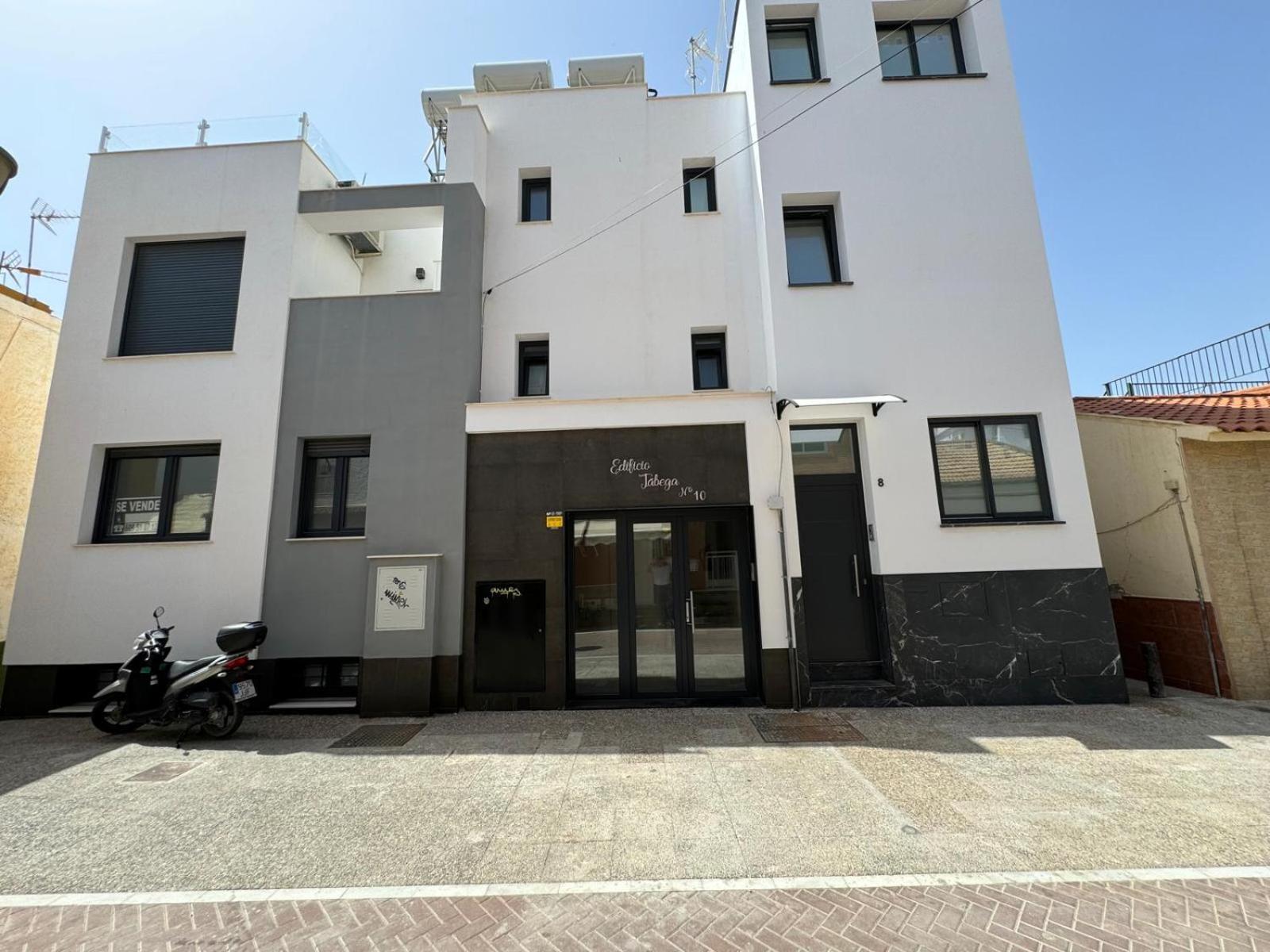 Pedregabeachs Apartment Malaga